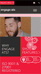 Mobile Screenshot of engage-ats.com